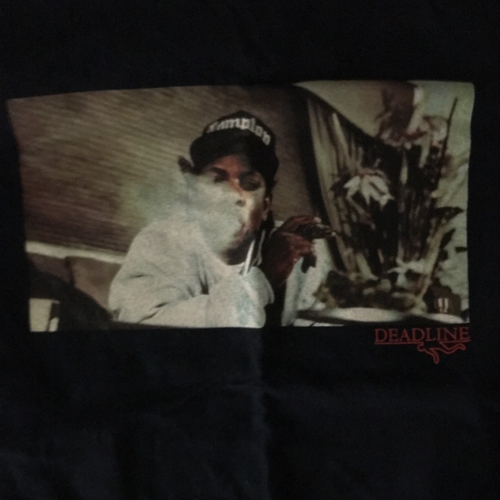 Deadline t shirt